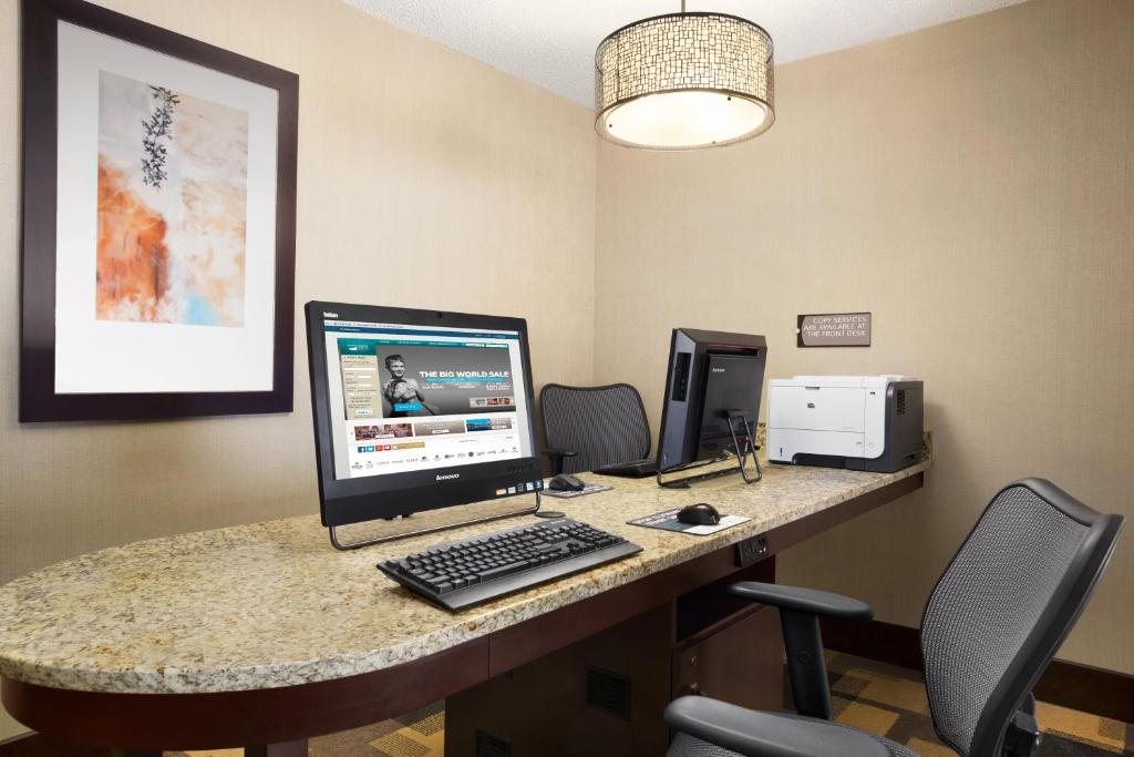 Homewood Suites by Hilton Dallas-Park Central Area image 21